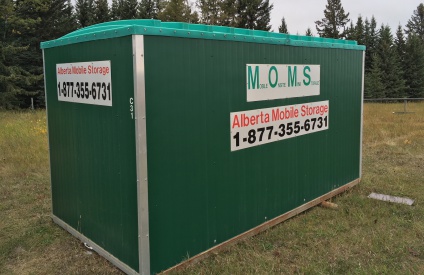 Our Mobile Storage Units are ideal for storing furniture during renovations, protecting patio furniture during the winter, or storing household contents while in the middle of a move. Renting one of our storage units can make your move or any other task requiring the storage of goods, so much easier.